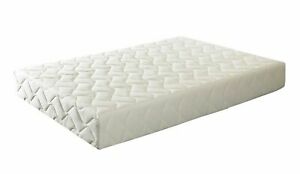 brand new cheap 3ft single 4ft6 double 5ft king reflex memory foam mattress 6″