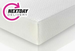 Memory Foam Reflex All Foam Mattress 6″ -Any Size- Free Pillow With Every Order