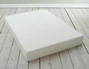  
All Foam Mattress (No Springs) Memory Foam Orthopeadic Reflex Mattress 6″