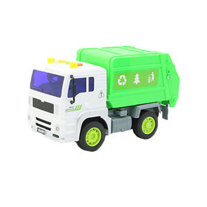  
Motor Extreme Working Vehicle – Garbage Truck