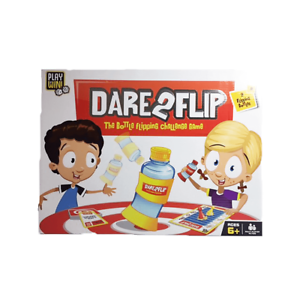  
Play & Win Dare 2 Flip Game