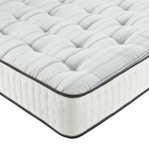  
2000 Pocket Sprung Mattress -Good Quality, Long Lasting, Everyday Use Mattress