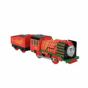  
Fisher-Price Thomas & Friends Trackmaster – Motorised Yong Bao Train Engine