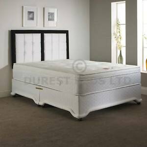 1500 POCKET SPRING 4ft6 DOUBLE  BED & MATTRESS