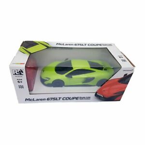  
McLaren Green Remote Control Car – Green