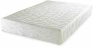 CHEAP EVERYDAY ALL FOAM MATTRESS  6″ – 3FT, 4FT, 4FT6, 5FT ALL UK SIZES