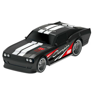  
RC 1:24 Famous Racing Car – Black