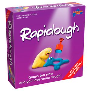  
Rapidough