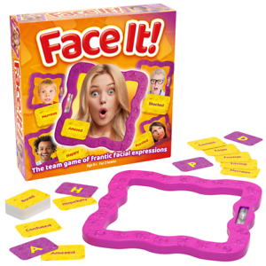  
Face It Game