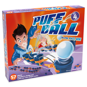  
Puff Ball Set 4 Game