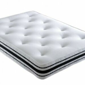 Pocket 2500 Spring Athens High Density Memory foam Mattress with Airflow