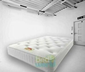  
Pocket Sprung Mattress – Choice of 1000, 2000, 3000 Spring – 3ft, 4ft, 4ft6, 5ft