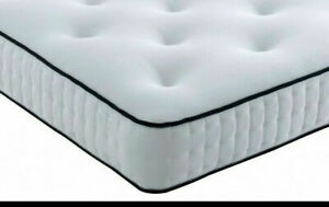  
Orthopedic 10″ Tufted Spring Reflex Foam Mattress – MEDIUM TO FIRM MATTRESS