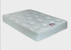  
3FT 4FT6 5FT 10″ OR 12″ TWIN SIDE MEMORYFOAM ORTHOPAEDIC SPRUNG MATTRESS (TANIA)