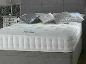  
3ft 4ft6 5ft 1000 – 1500 – 2000 – 3000 – SOFT TOUCH POCKET SPRUNG MATTRESS