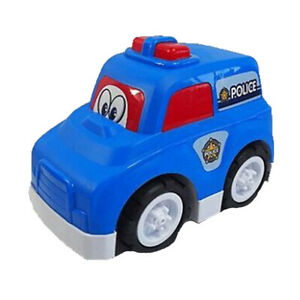  
Pre School Vehicle – Police Car