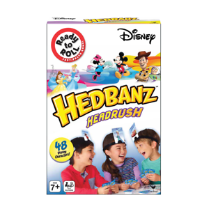  
Disney Hedbanz Head Rush Game