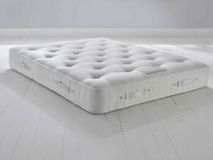 NEW POCKET JUPITER 3000 TUFTED SPRUNG MATTRESS – 3FT, 4FT6, 5FT KING SIZE