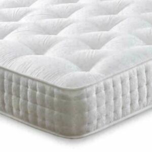  
Orthopeadic Mattress – 12″ Thick Extra Deep Mattress – 3ft – 4ft6 – 5ft – 6ft