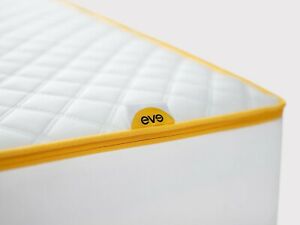  eve Sleep – Premium Foam Mattress *Certified Refurbished* (60% off NEW RRP)