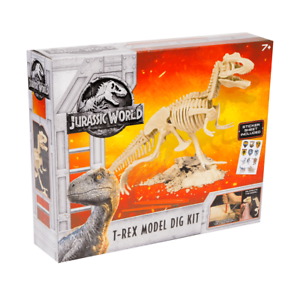  
Jurassic World T-Rex Model Kit