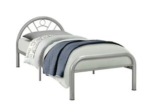  
New Kids 3FT Single Classic Solo Steel Metal Bed Frame