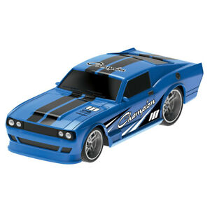  
RC 1:24 Famous Racing Car – Blue