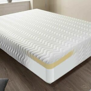  
MATTRESSES MEMORY FOAM MATTRESS SINGLE SMALL DOUBLE KING SIZE ORTHOPAEDIC