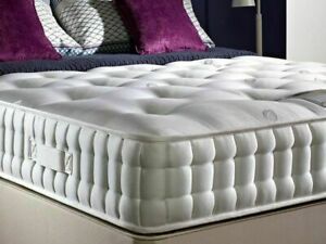  
3000 Jupiter Tufted Pocket Sprung Mattress – FIRM MATTRESS 3ft 4ft 4ft6 5ft 6ft