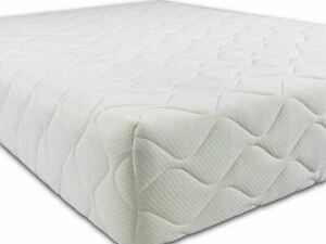 BRAND NEW  MEDIUM  8″ INCH  REFLEX MEMORY ALL FOAM MATTRESS