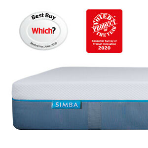  
Simba Mattress Certified Refurbished | Foam & Springs | Which? Best Buy