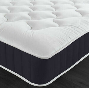  
COOLTOUCH BLUE MEMORY FOAM MATTRESS – 3FT 4FT6 5FT ***FREE DELIVERY***