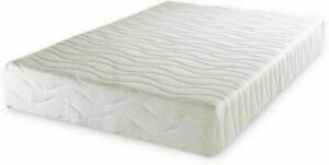  
Cheap Everyday Use 6″ Memory Foam Mattress -Ideal For Bunk Beds, Caravans, Boats