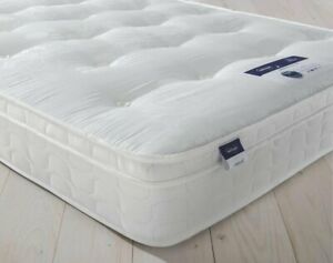  
Silentnight Miracoil Travis Tufted Ortho Sm Double Mattress