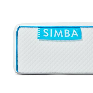  
Simba Premium 7 Zones Foam Mattress | 19CM High | Rolled in a Box