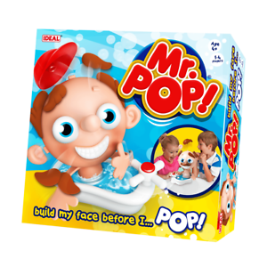  
Mr. Pop Game
