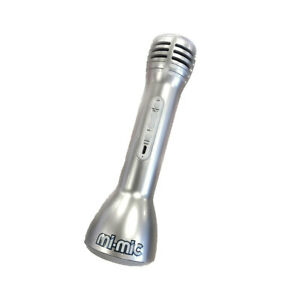  
Mi-Mic Bluetooth Microphone – Silver