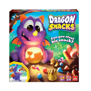  
Dragon Snacks Game