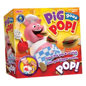 
Pig Goes Pop Game