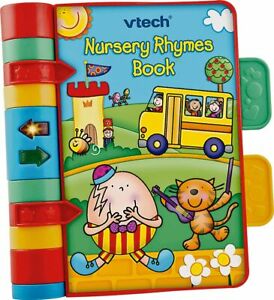  
VTech Nursery Rhymes Book With Sound and Lights