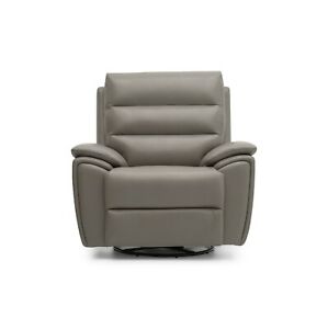  
La-Z-Boy UK Willow Power Swivel Chair – cover Slate Leather MRP £1,579