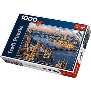  
Trefl – London Jigsaw 1000pc Puzzle