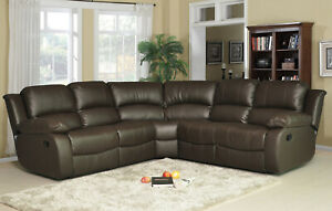  
Valencia Leather Corner Sofas, Black, Brown, Grey | L Shape, 5 Seater & Recliner