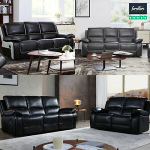  
Holden Manual & Electric Recliner Sofa Sets | 3 Seaters, 2 Seaters & Armchairs