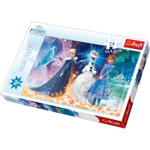  
Trefl – Disney Frozen Maxi 24pc Puzzle