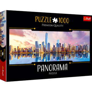  
Trefl Panorama 1000 Piece Puzzle – Manhatten