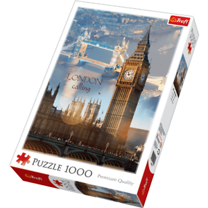  
Trefl – Big Ben 1000pc Puzzle