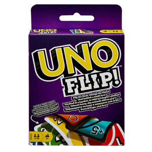 
UNO Flip Card Game