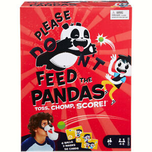  
Please Don’t Feed The Pandas Game