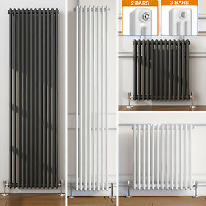  
Traditional Column Radiator Cast Iron Style Horizontal Vertical Heating Rads